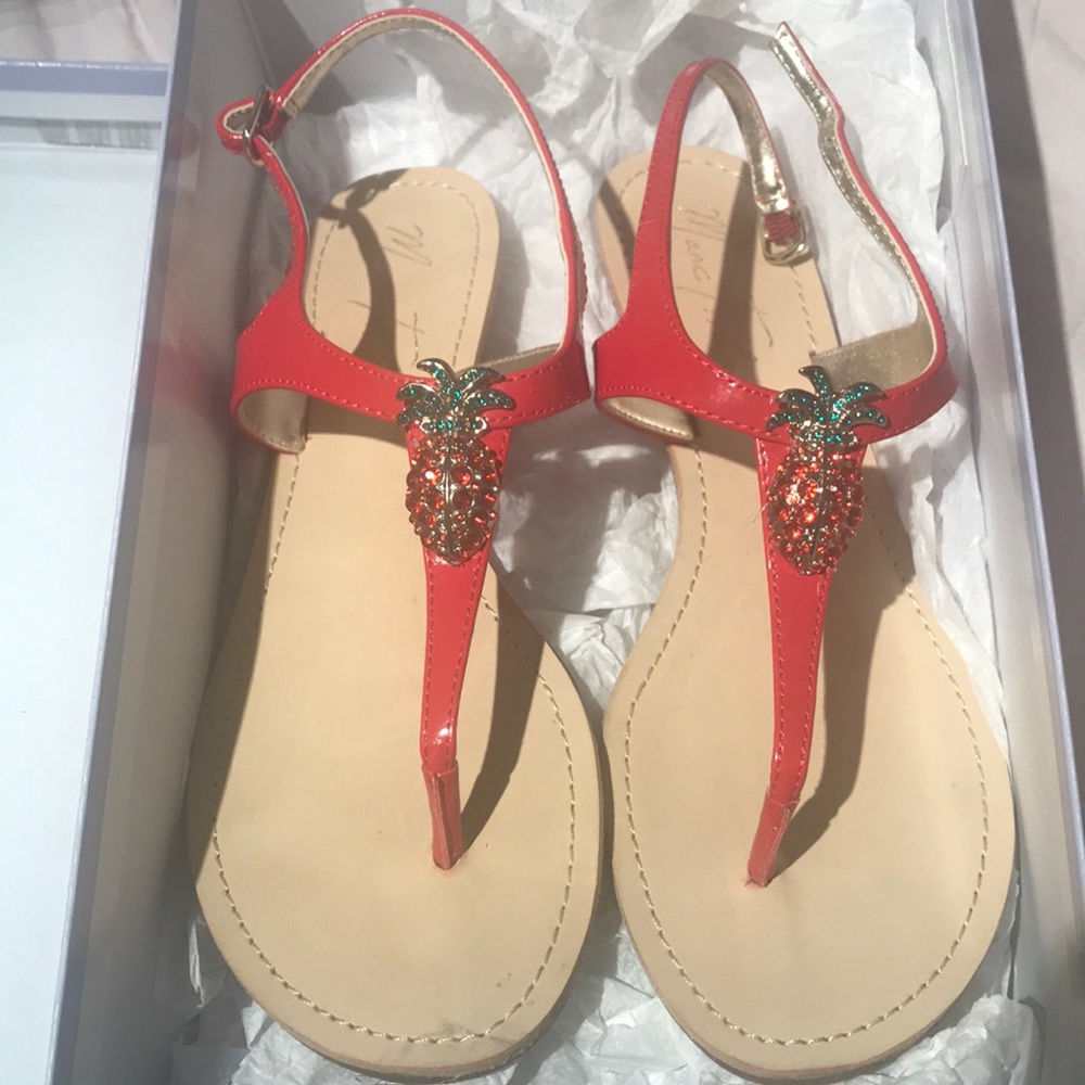 Marc fisher sandal